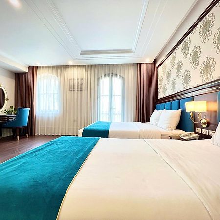 Rubyqueen Halong Hotel ハロン エクステリア 写真