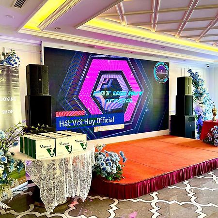 Rubyqueen Halong Hotel ハロン エクステリア 写真