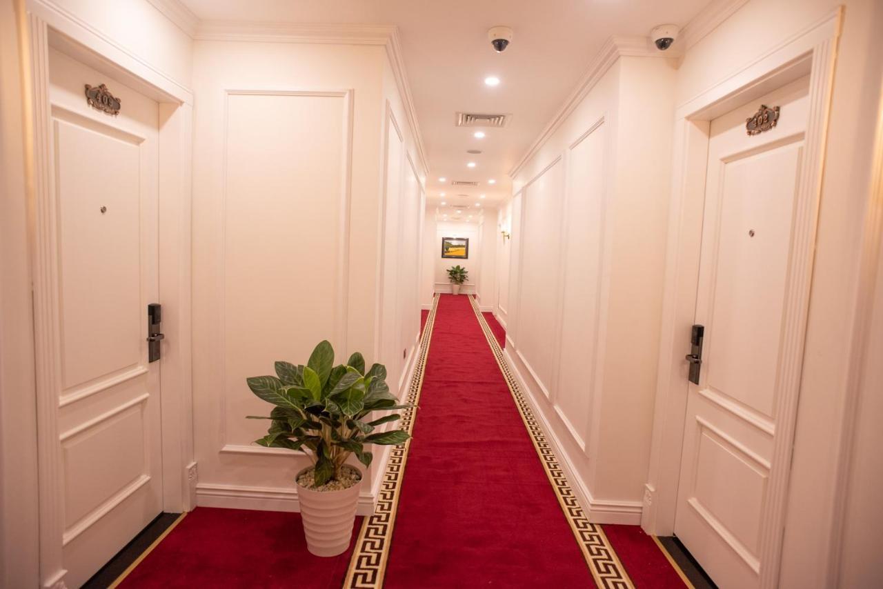 Rubyqueen Halong Hotel ハロン エクステリア 写真