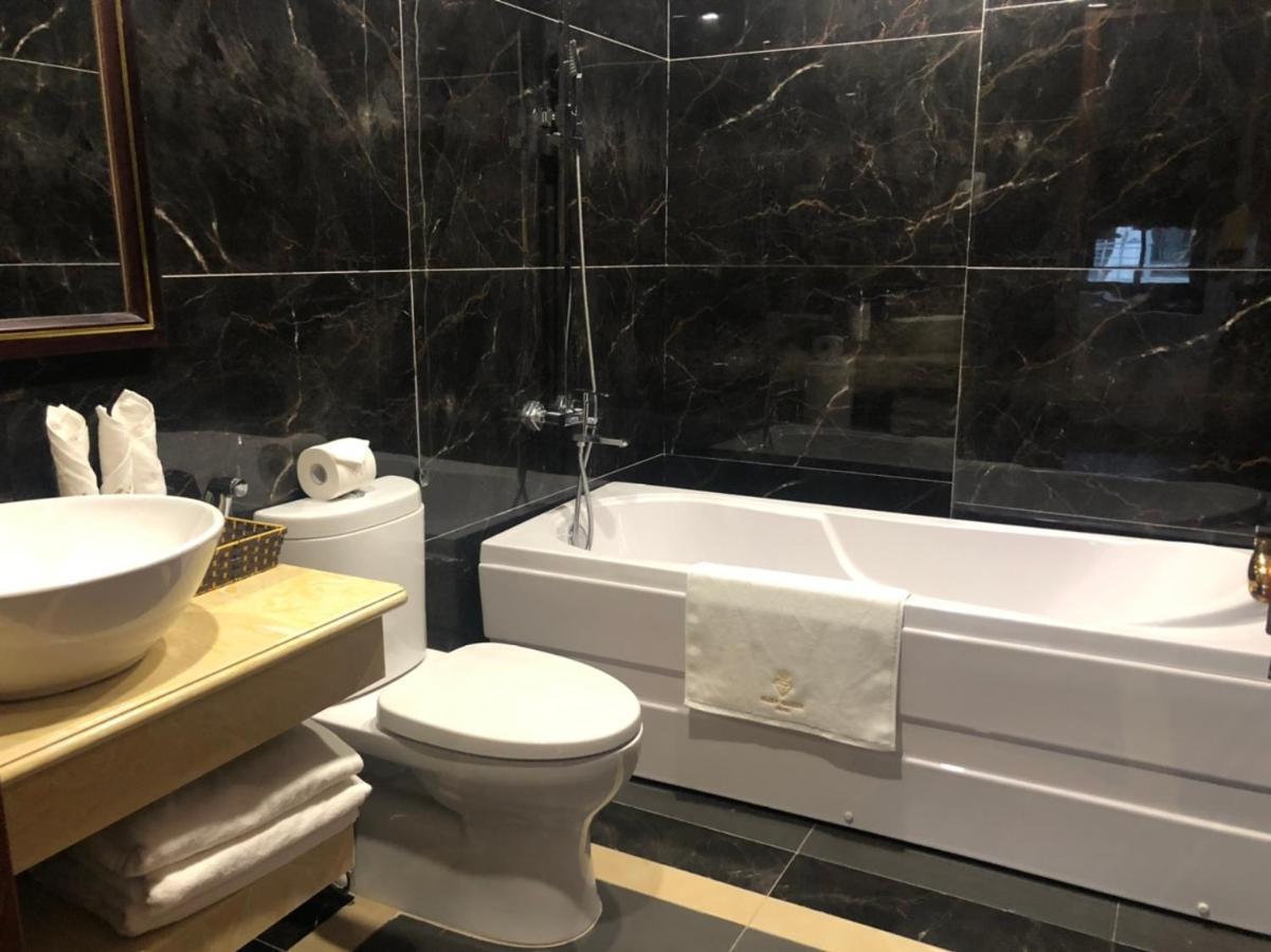 Rubyqueen Halong Hotel ハロン エクステリア 写真