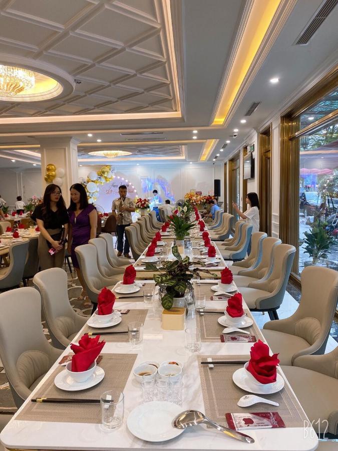 Rubyqueen Halong Hotel ハロン エクステリア 写真