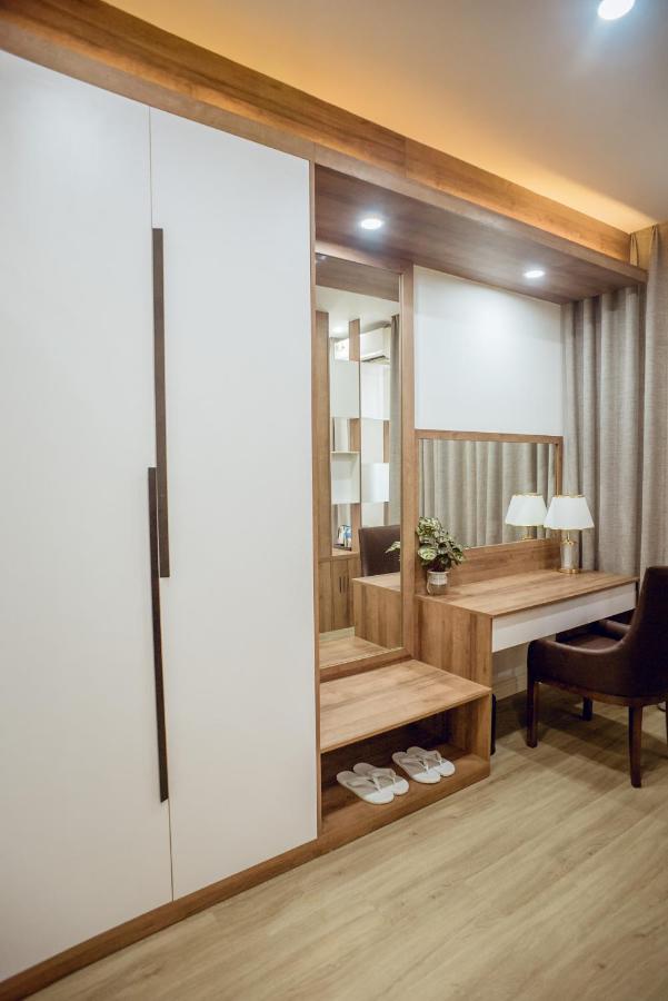 Rubyqueen Halong Hotel ハロン エクステリア 写真