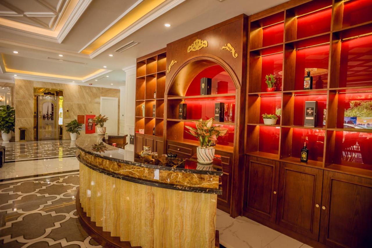 Rubyqueen Halong Hotel ハロン エクステリア 写真