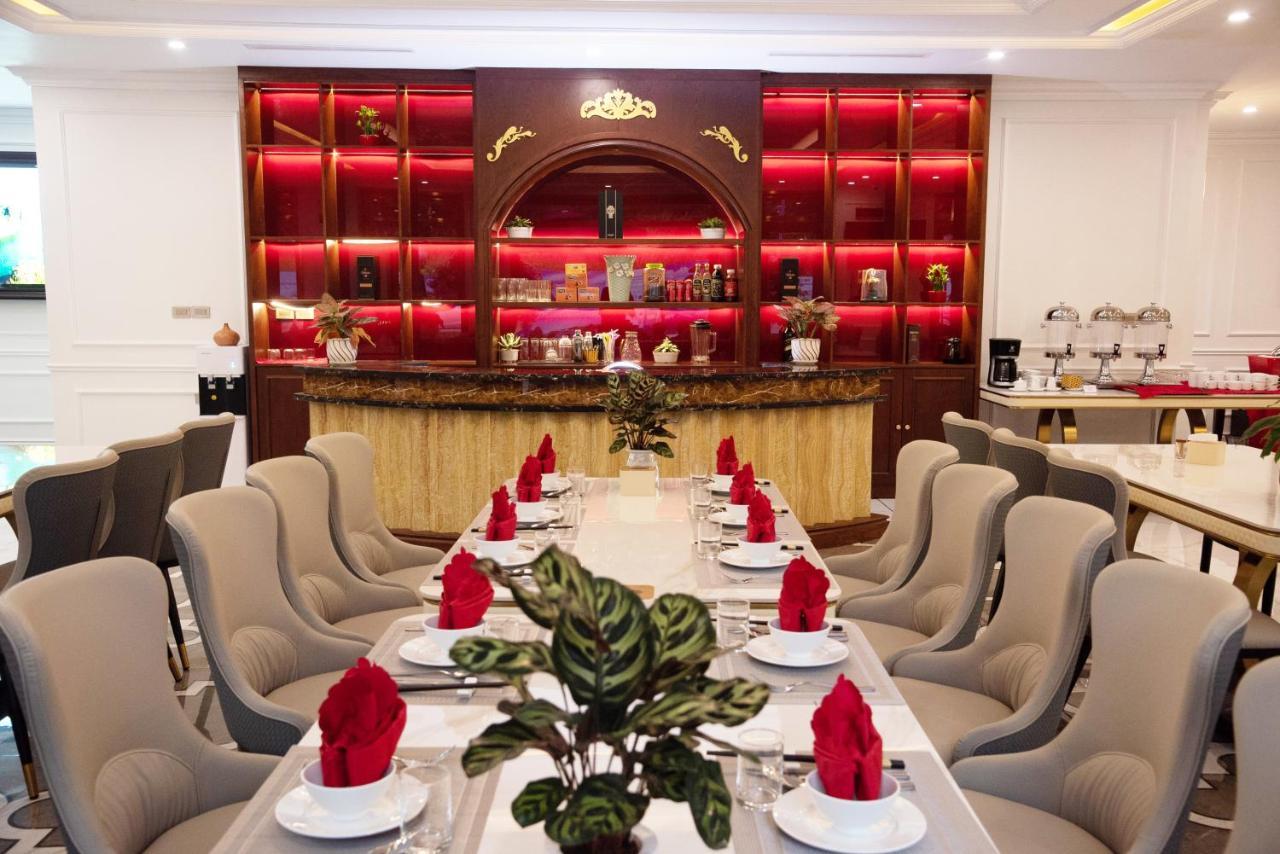 Rubyqueen Halong Hotel ハロン エクステリア 写真