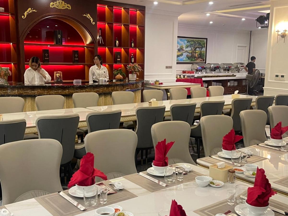 Rubyqueen Halong Hotel ハロン エクステリア 写真
