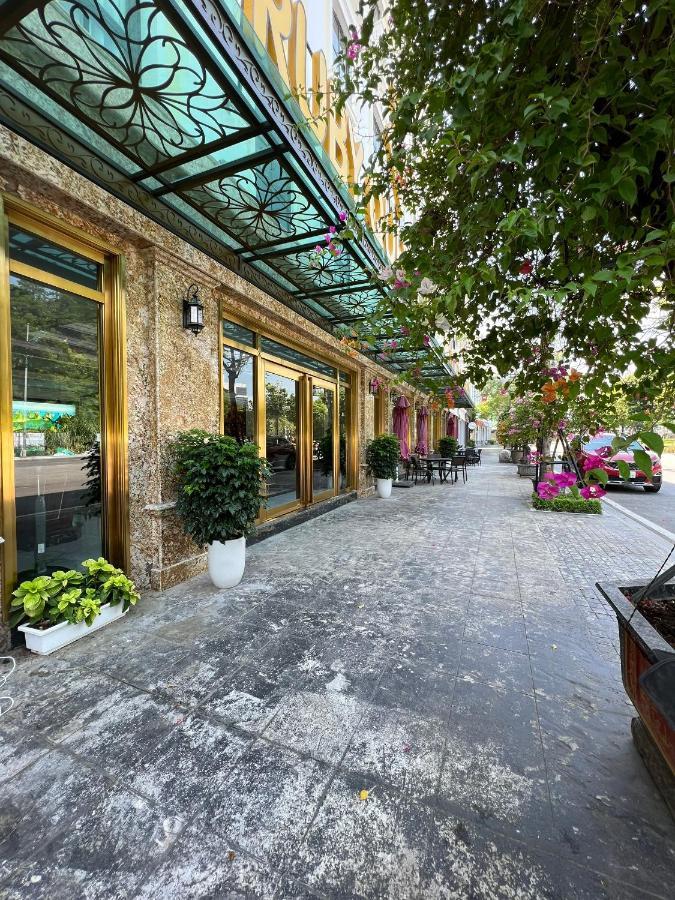 Rubyqueen Halong Hotel ハロン エクステリア 写真