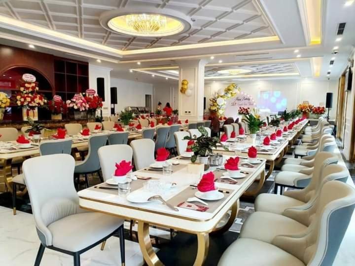 Rubyqueen Halong Hotel ハロン エクステリア 写真