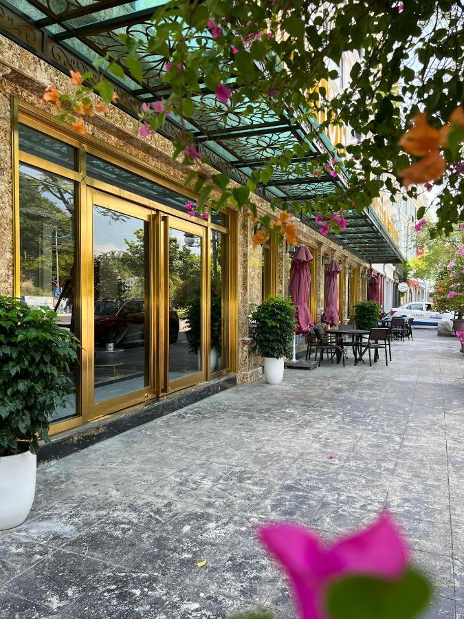 Rubyqueen Halong Hotel ハロン エクステリア 写真
