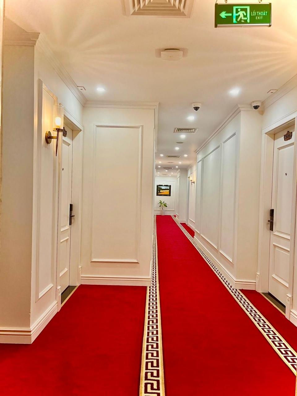 Rubyqueen Halong Hotel ハロン エクステリア 写真