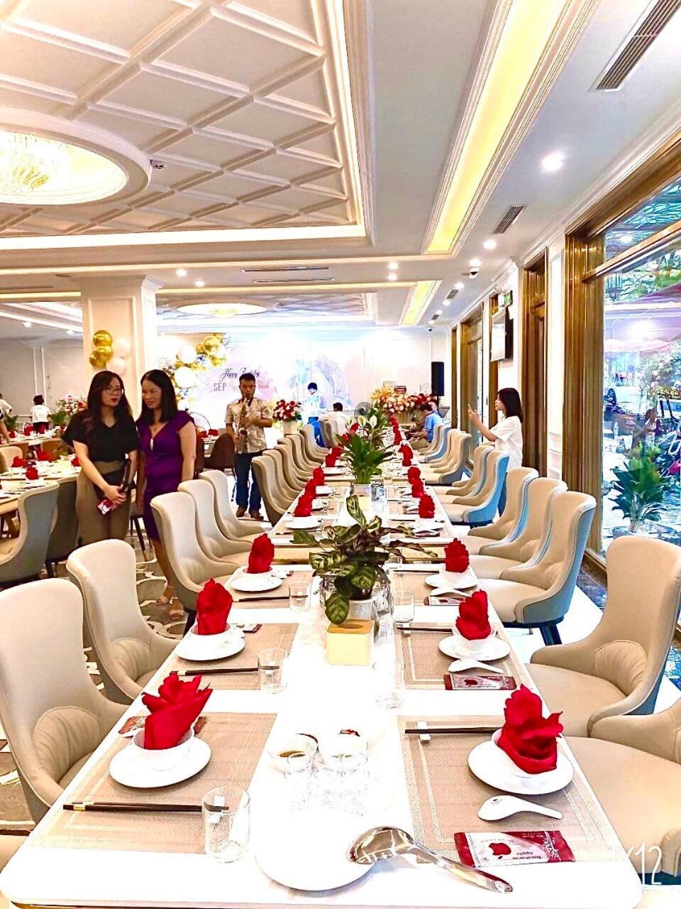 Rubyqueen Halong Hotel ハロン エクステリア 写真