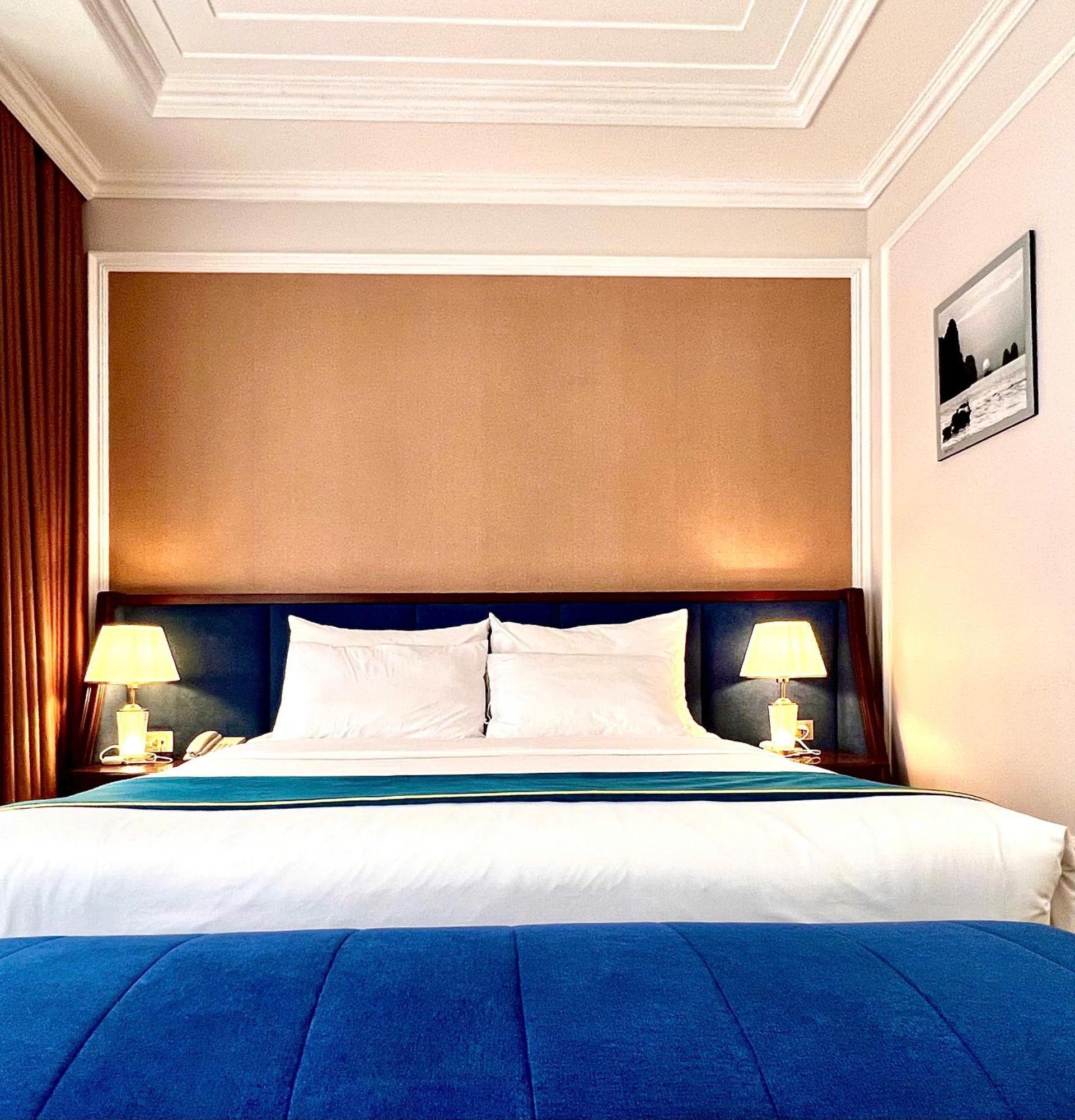 Rubyqueen Halong Hotel ハロン エクステリア 写真