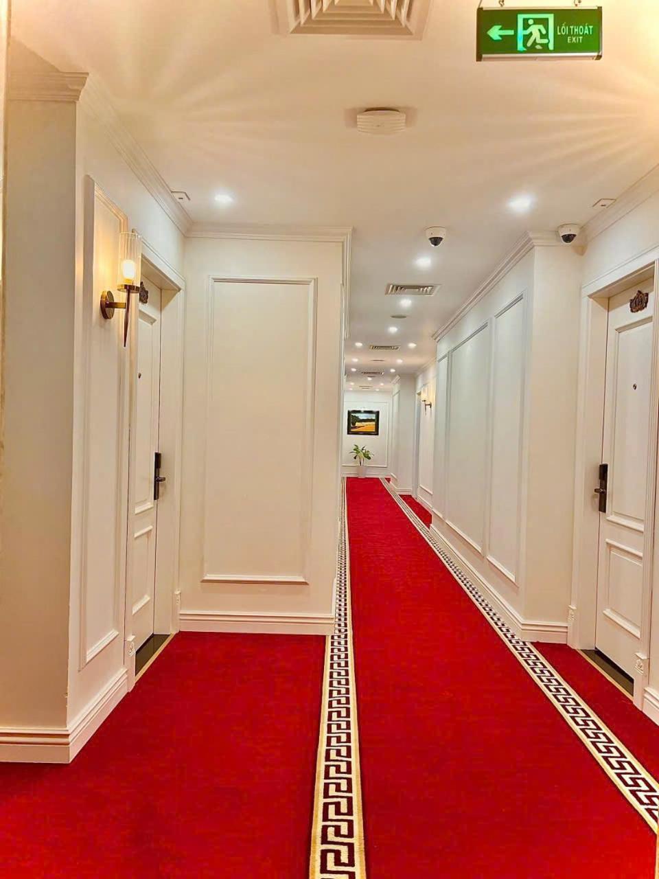 Rubyqueen Halong Hotel ハロン エクステリア 写真