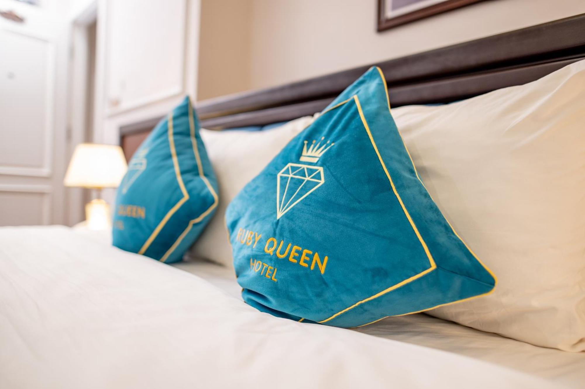 Rubyqueen Halong Hotel ハロン エクステリア 写真
